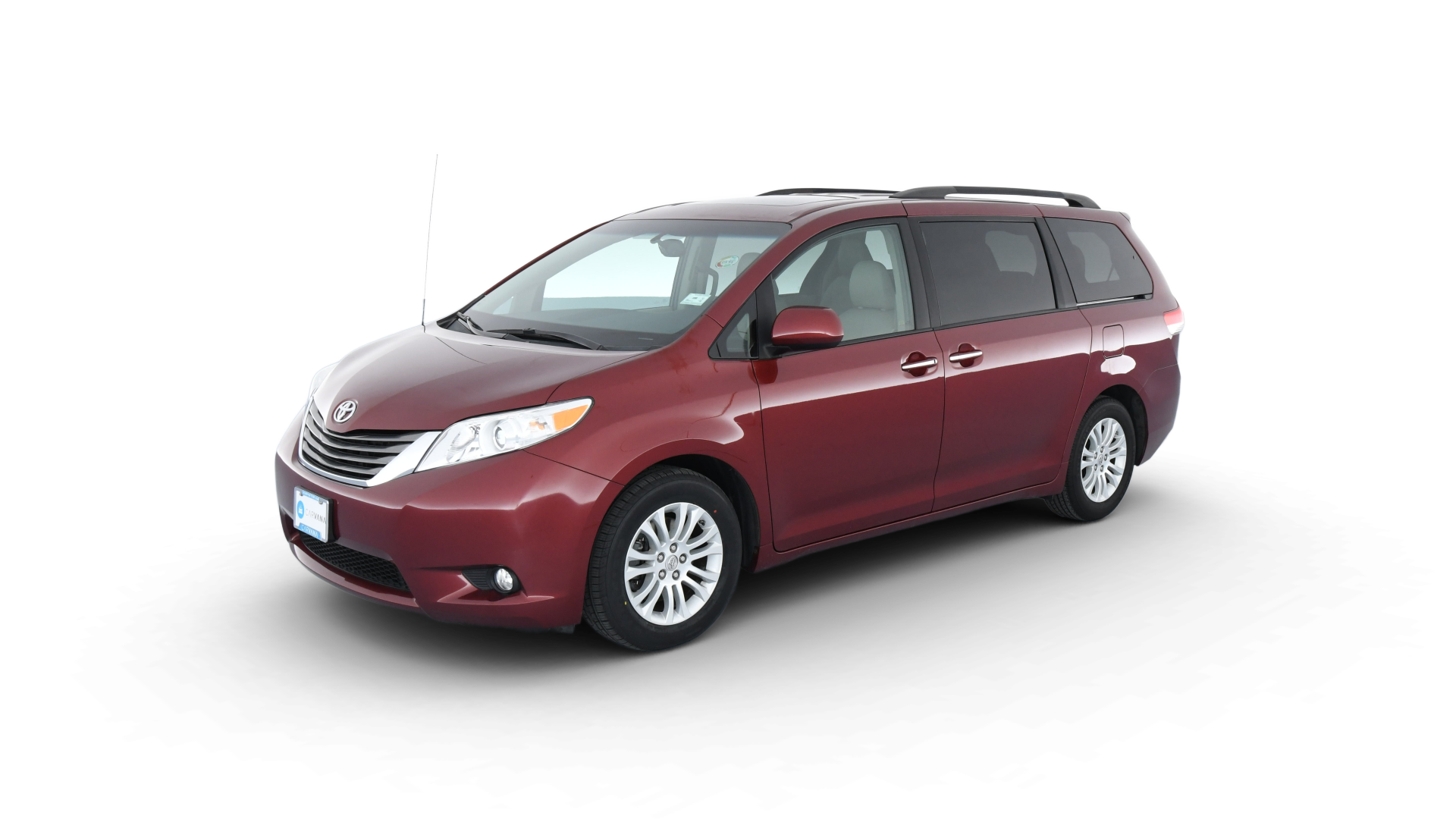 2014 Toyota Sienna XLE