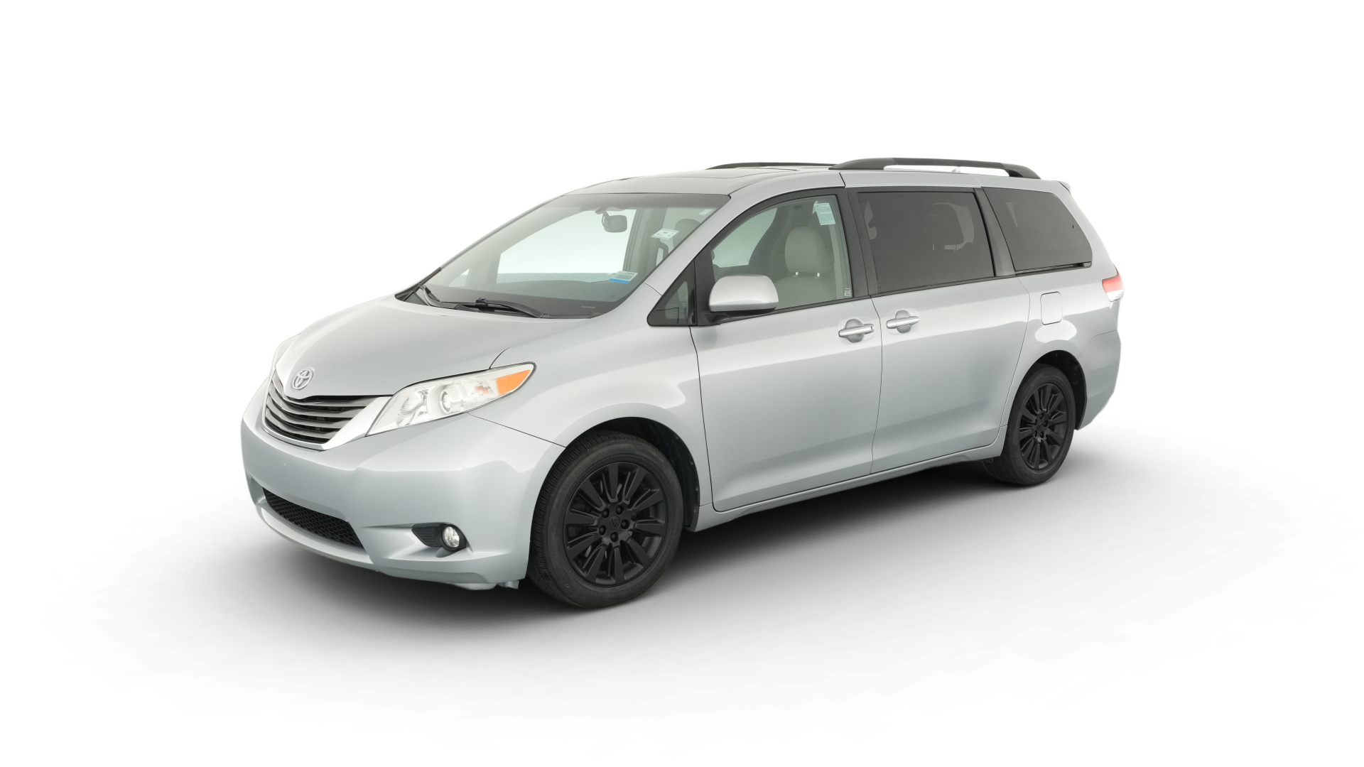 2014 Toyota Sienna XLE