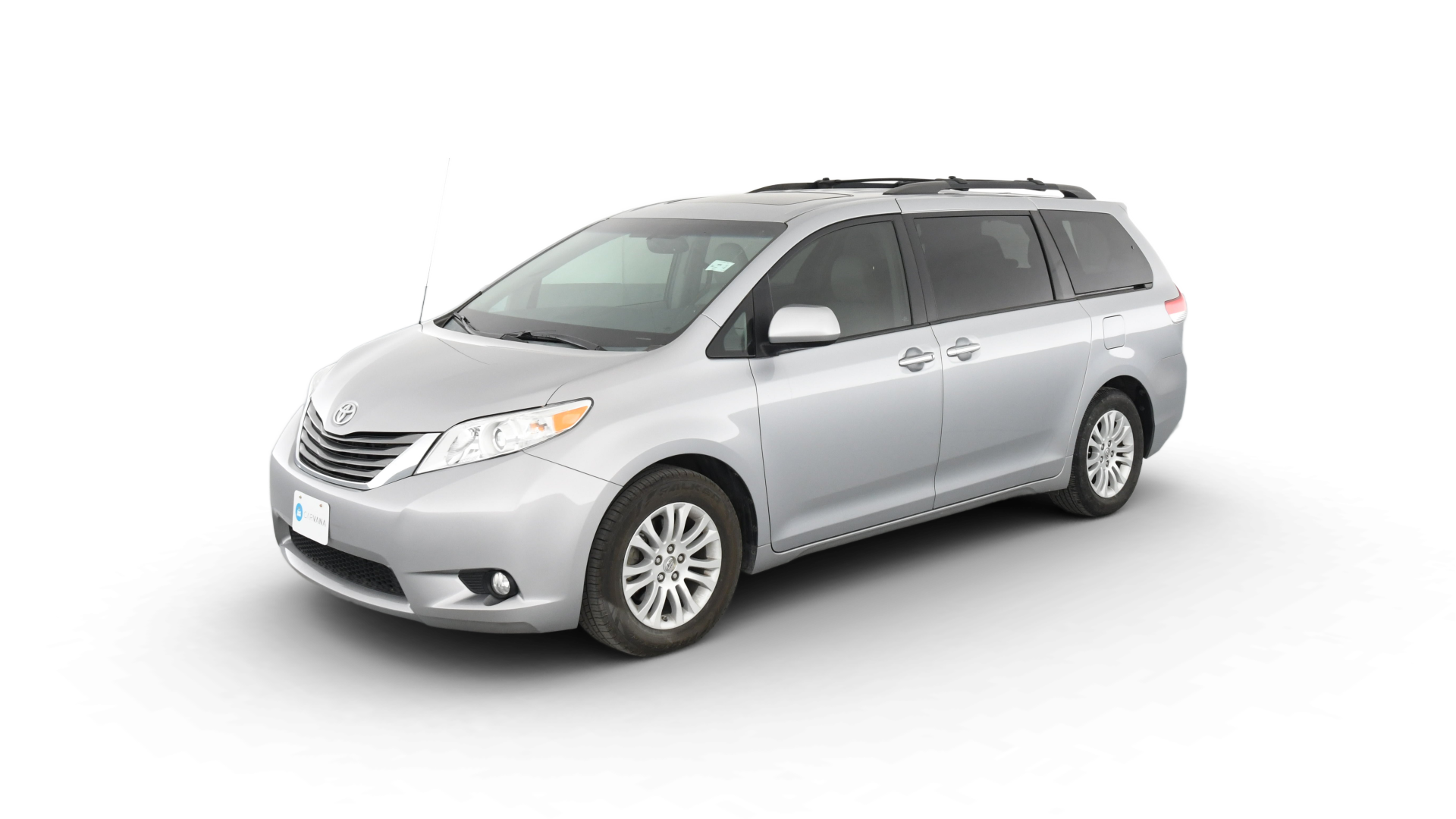 2014 Toyota Sienna