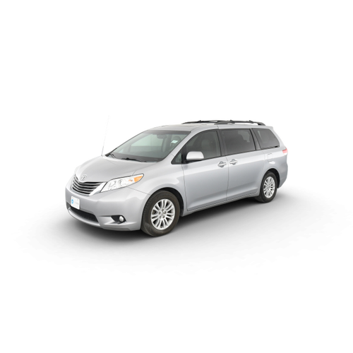 2014 Toyota Sienna
