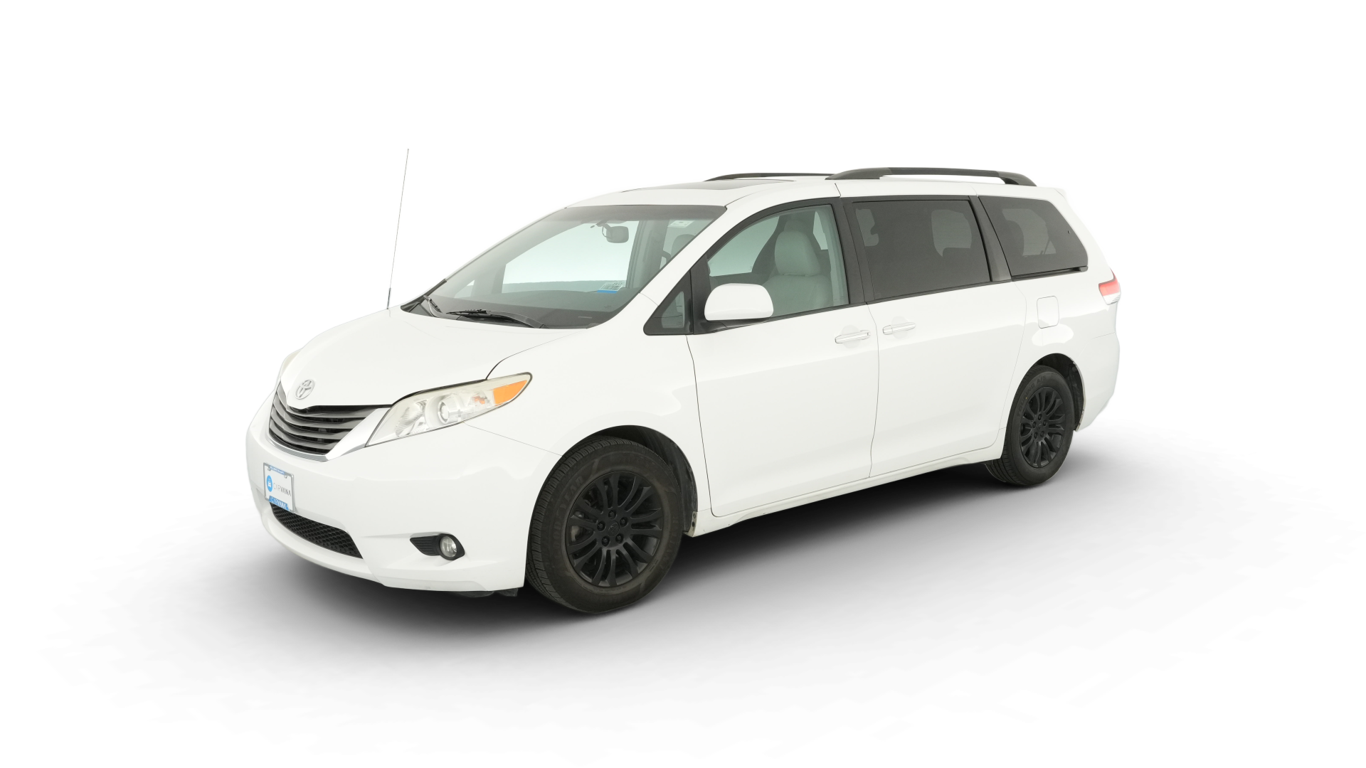 2014 Toyota Sienna vehicle photo