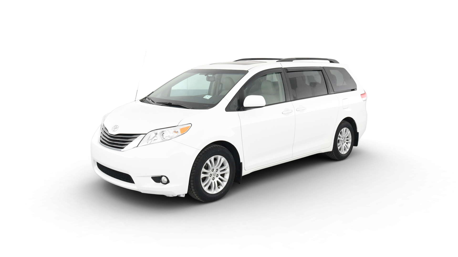 2014 Toyota Sienna XLE