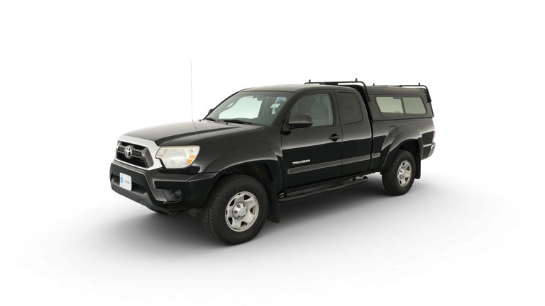 2014 Toyota Tacoma Access Cab vehicle photo