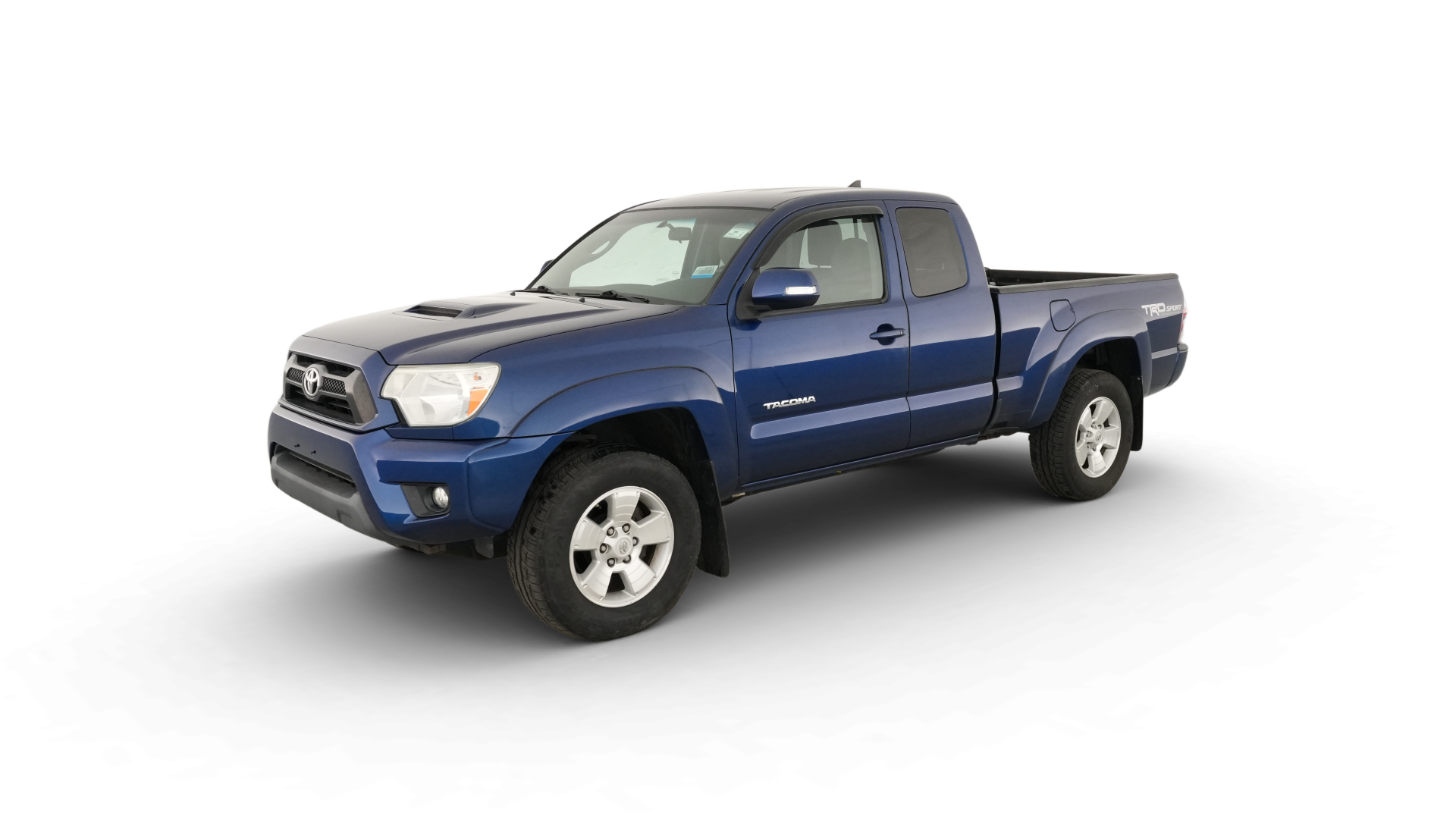 2014 Toyota Tacoma Access Cab vehicle photo