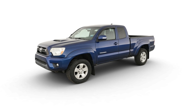 2014 Toyota Tacoma Access Cab vehicle photo