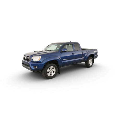 2014 Toyota Tacoma Access Cab