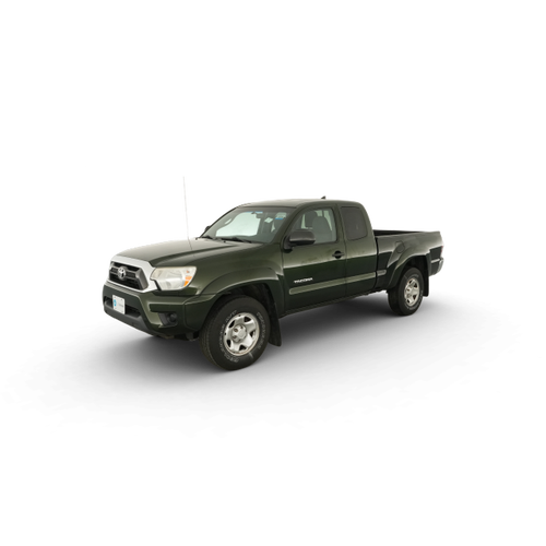 2014 Toyota Tacoma Access Cab
