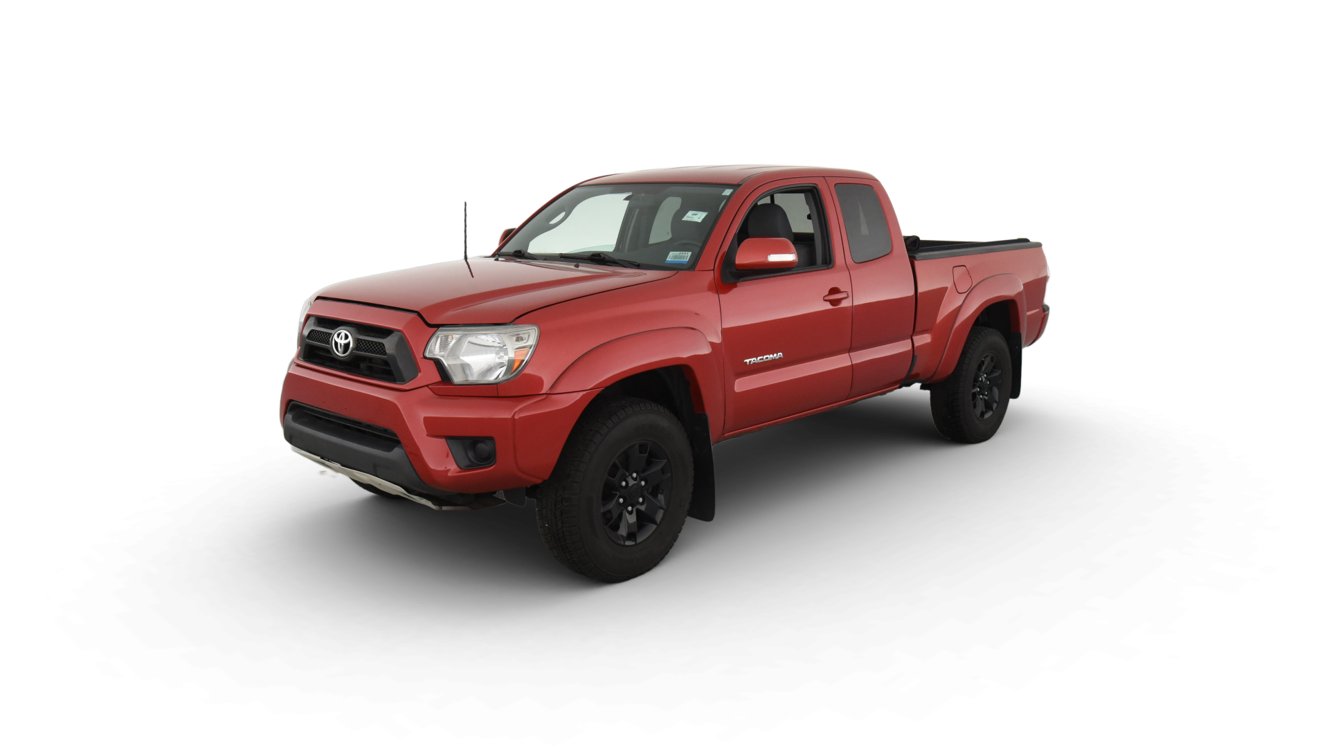 2014 Toyota Tacoma Access Cab vehicle photo