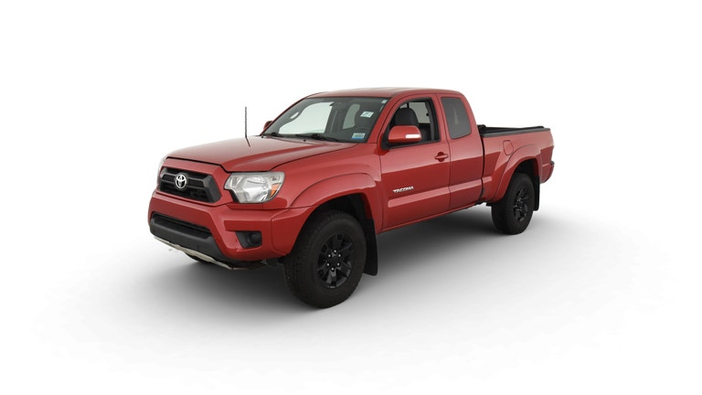 2014 Toyota Tacoma Access Cab vehicle photo