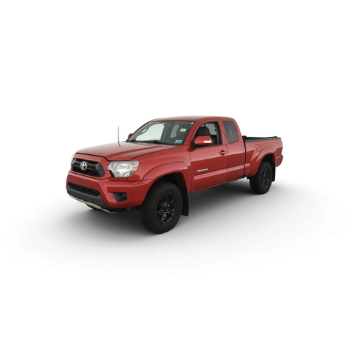 2014 Toyota Tacoma Access Cab