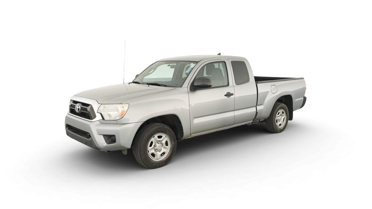 2014 Toyota Tacoma Access Cab vehicle photo