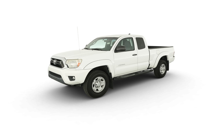 2014 Toyota Tacoma Access Cab vehicle photo