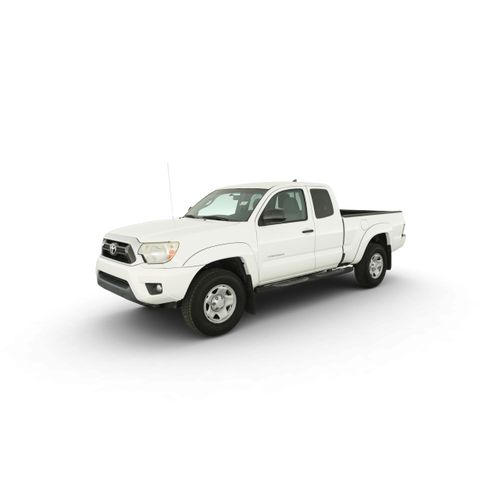 2014 Toyota Tacoma Access Cab
