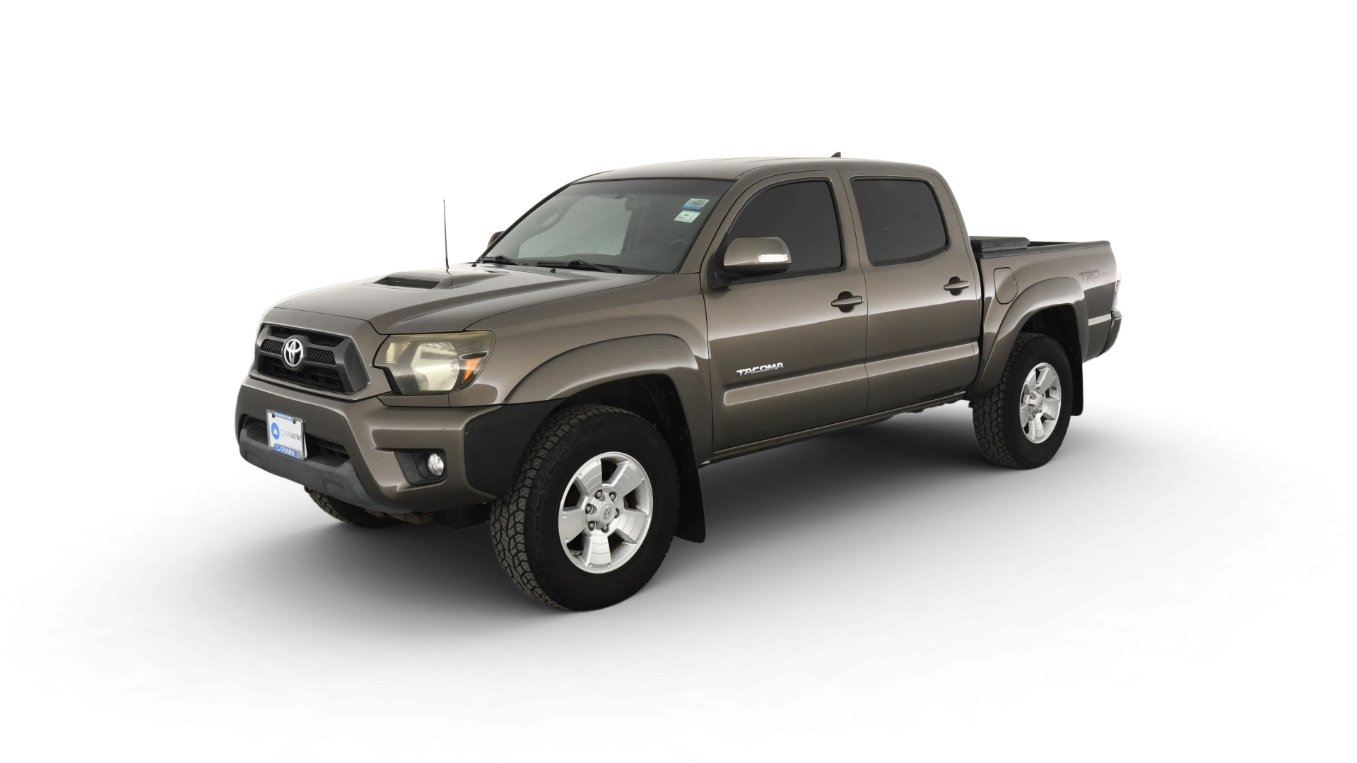 2014 Toyota Tacoma Double Cab vehicle photo
