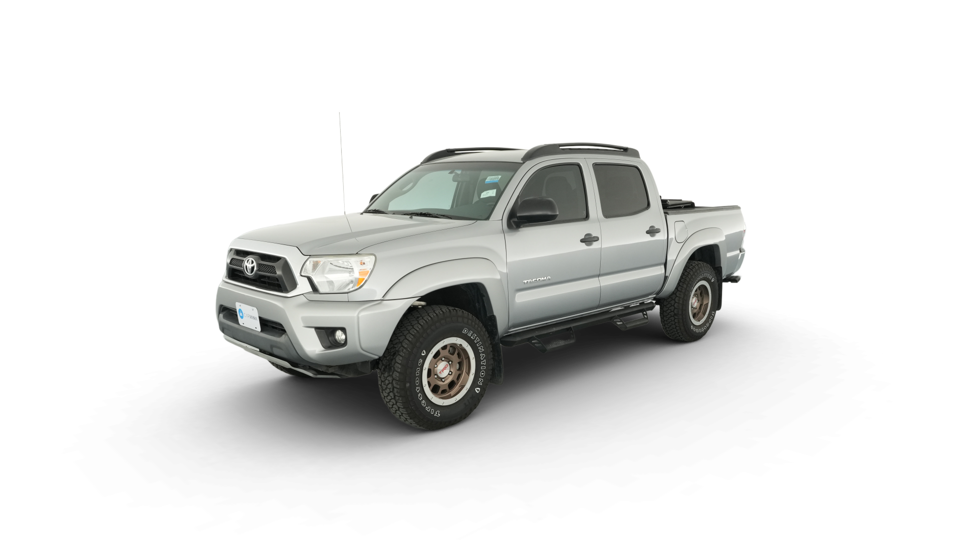 2014 Toyota Tacoma Double Cab vehicle photo