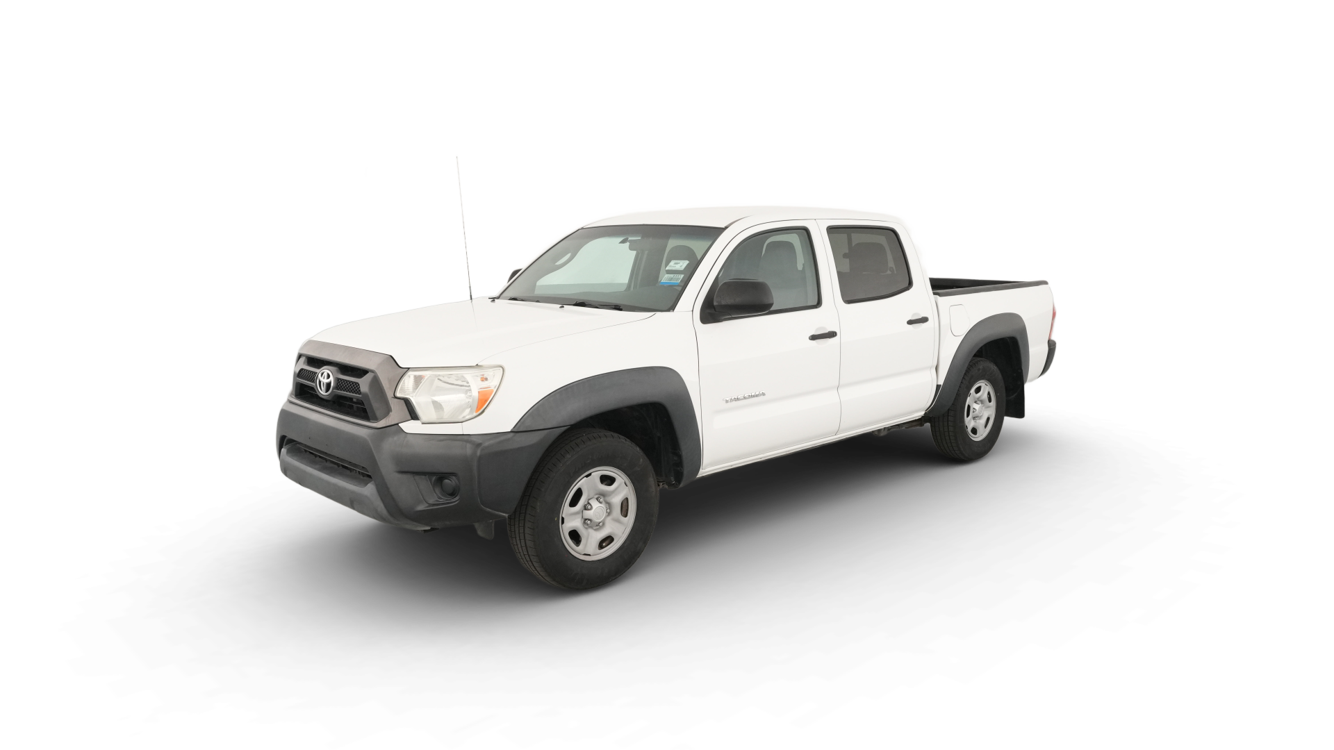 2014 Toyota Tacoma Double Cab vehicle photo