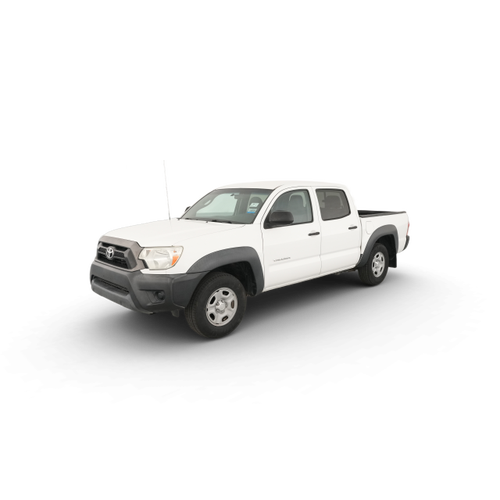 2014 Toyota Tacoma Double Cab