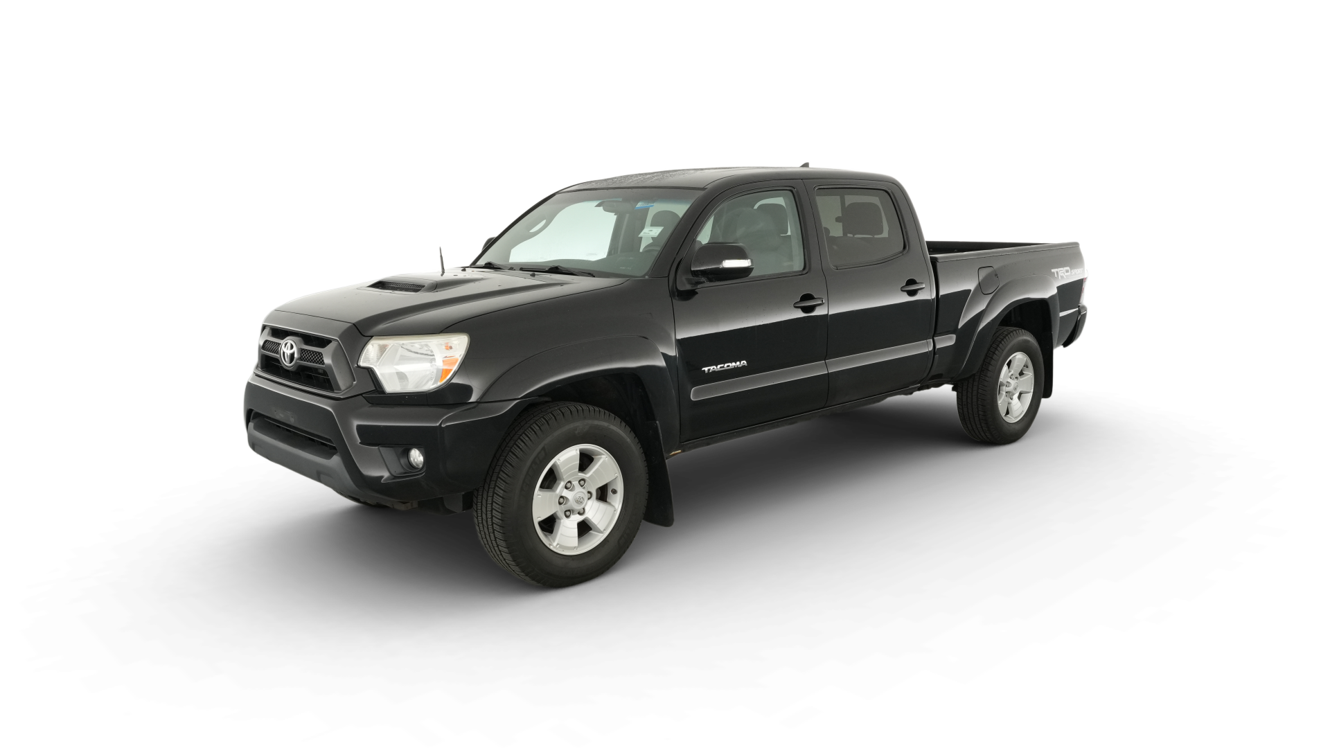 2014 Toyota Tacoma Double Cab vehicle photo