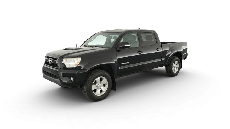 2014 Toyota Tacoma Double Cab vehicle photo