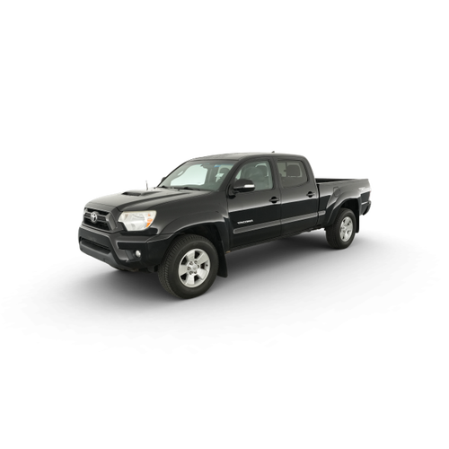 2014 Toyota Tacoma Double Cab