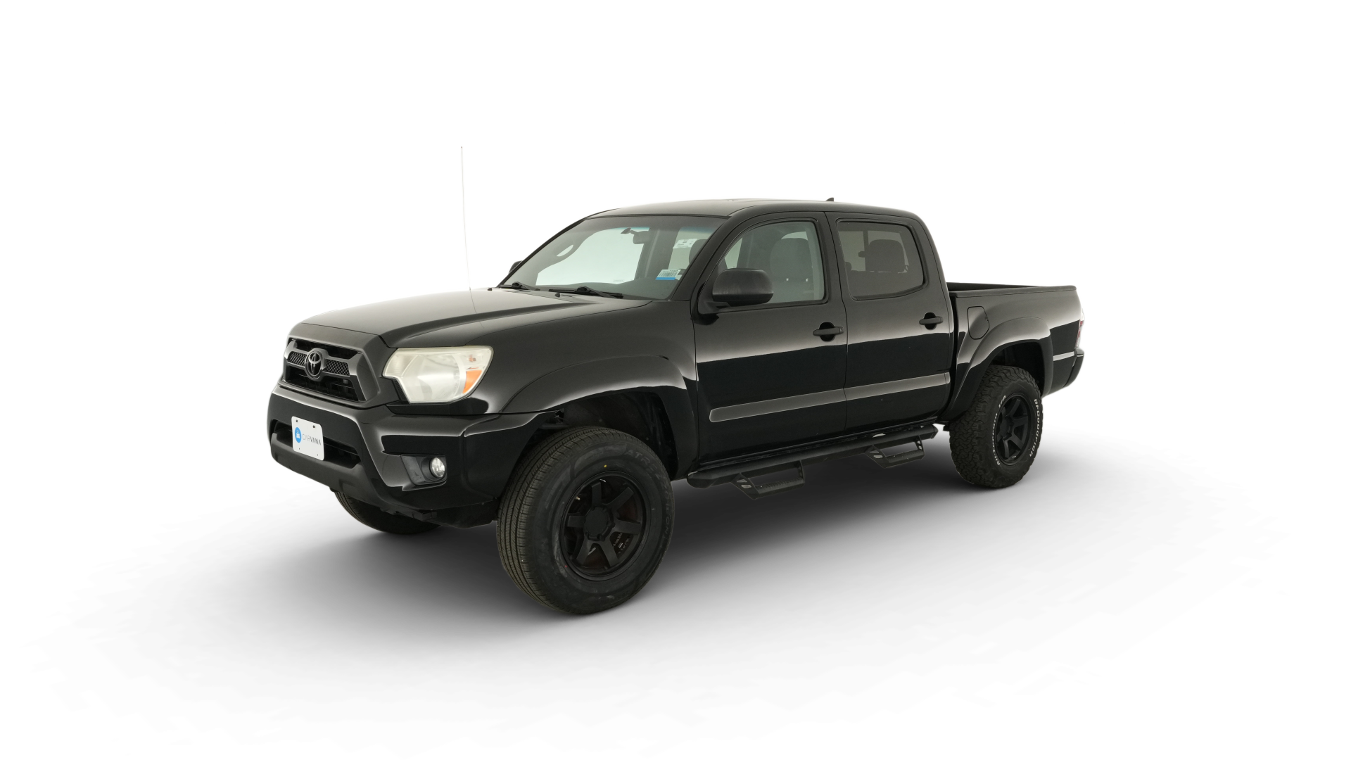 2014 Toyota Tacoma Double Cab vehicle photo