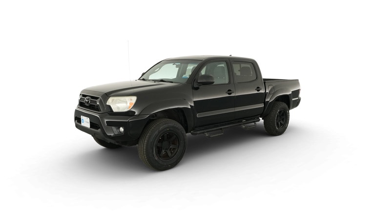 2014 Toyota Tacoma Double Cab vehicle photo