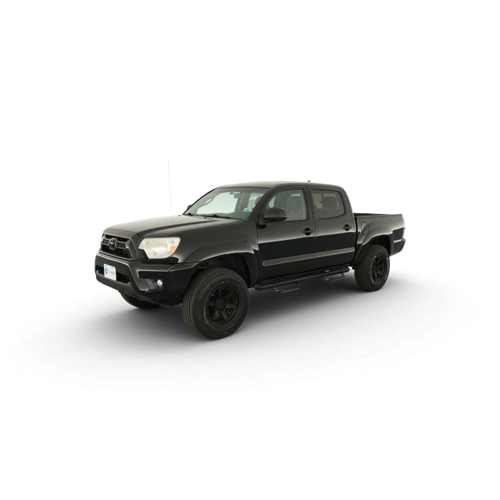 2014 Toyota Tacoma Double Cab