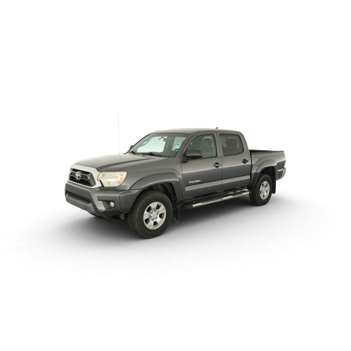 2014 Toyota Tacoma Double Cab