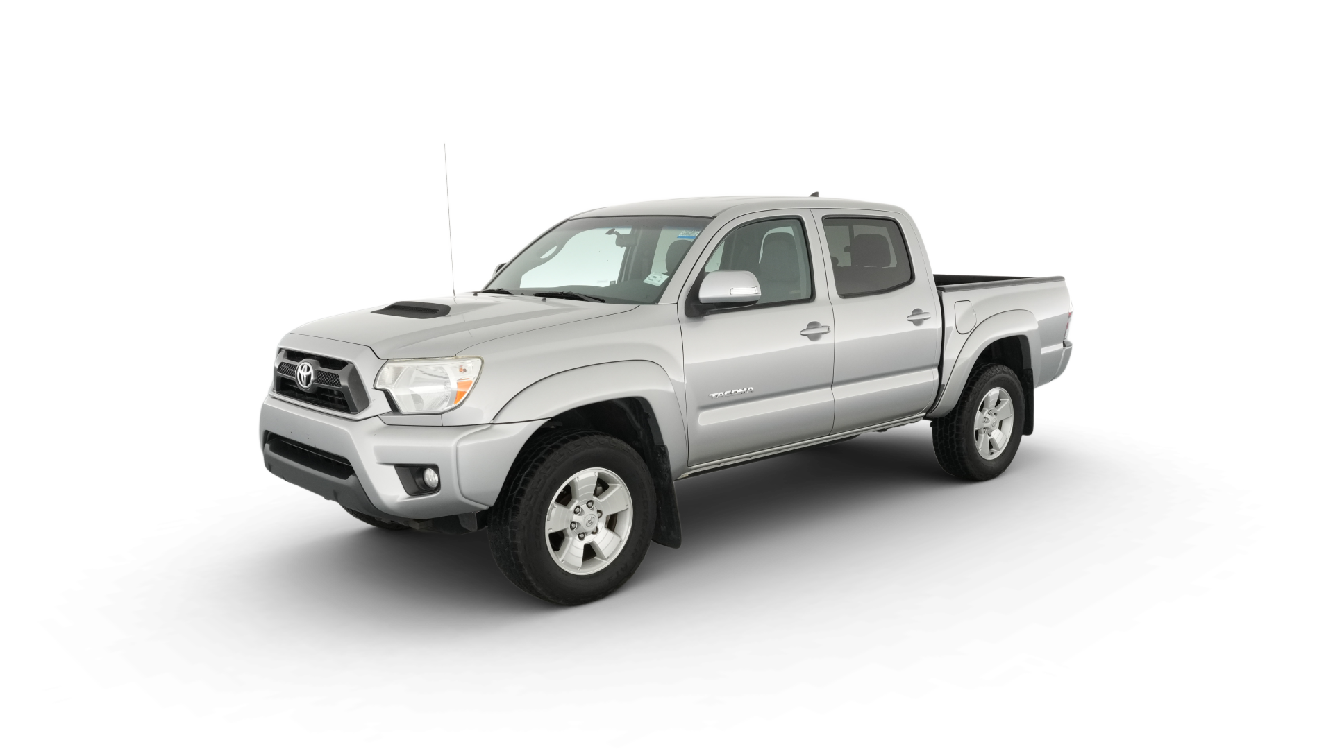 2014 Toyota Tacoma Double Cab vehicle photo