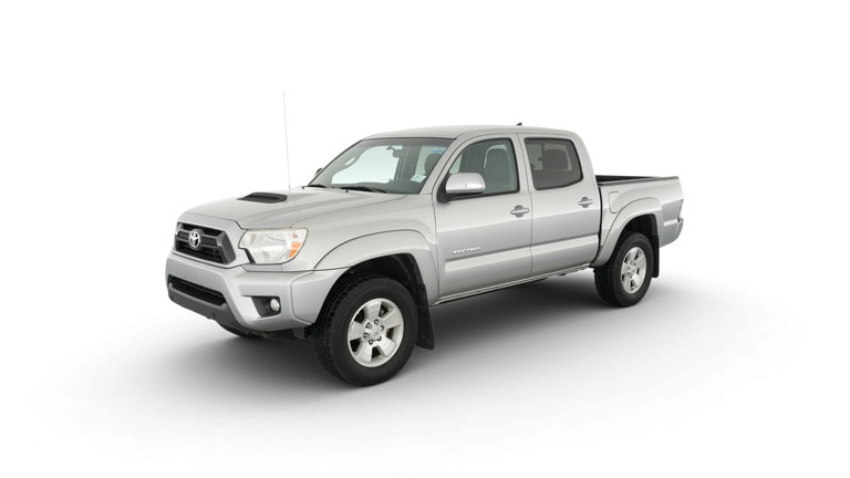 2014 Toyota Tacoma Double Cab vehicle photo