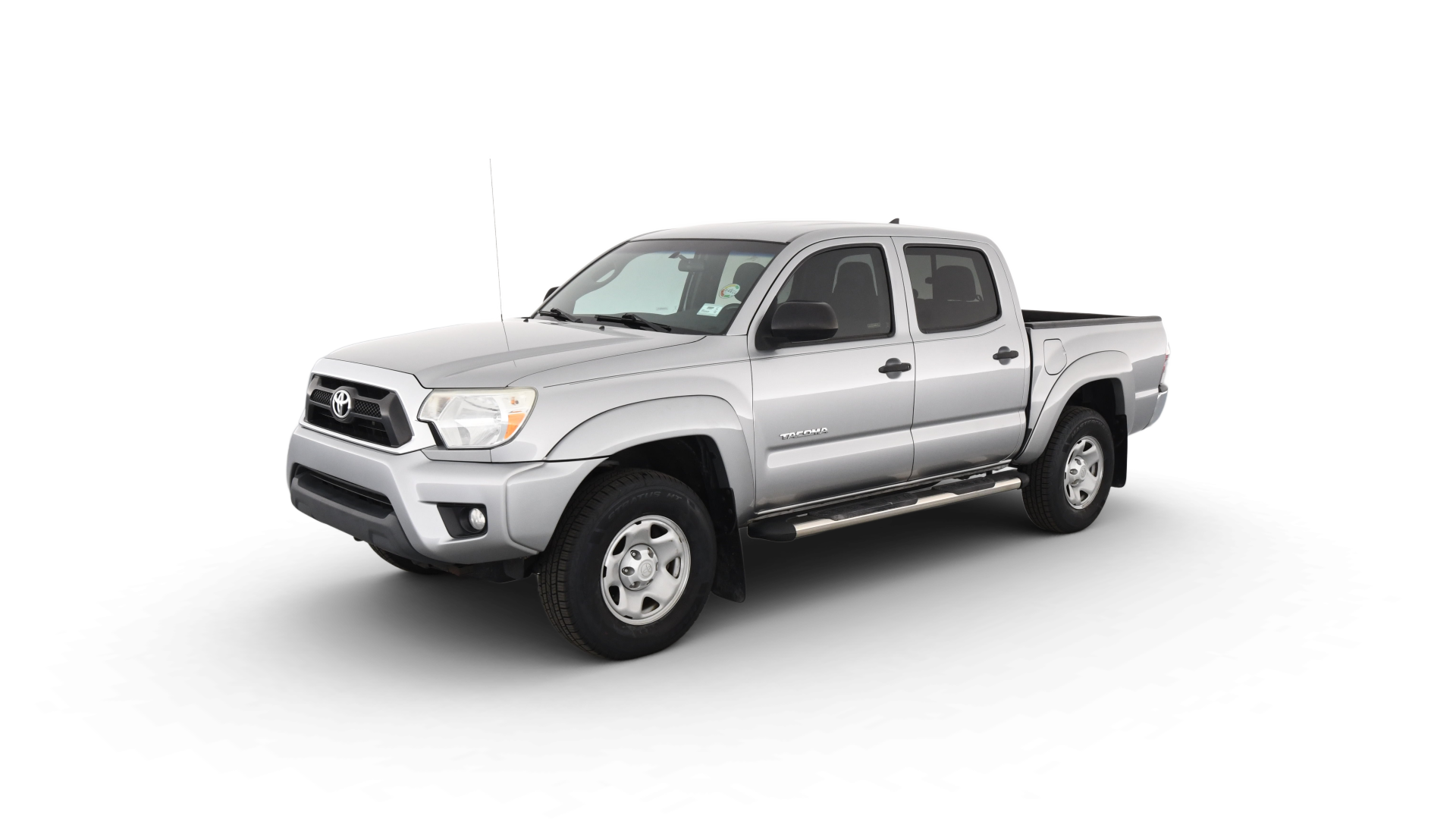 Runner Pick Used 2014 Toyota Tacoma Double Cab | Carvana