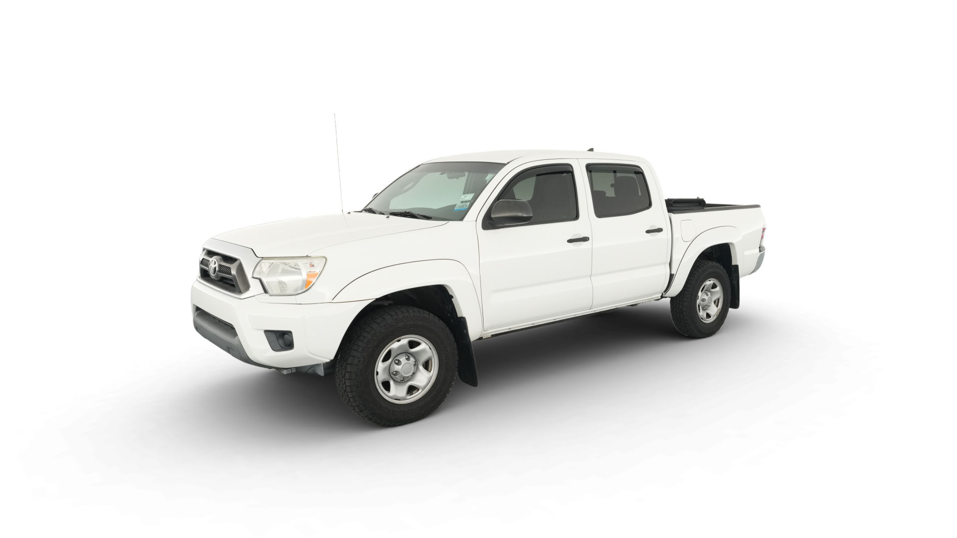 2014 Toyota Tacoma Double Cab vehicle photo
