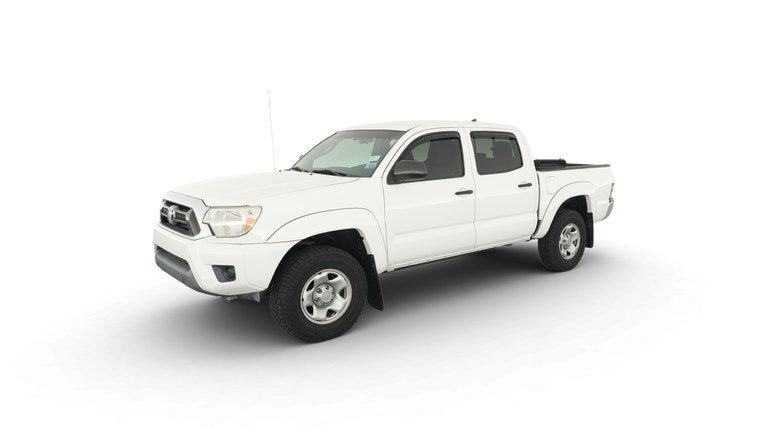 2014 Toyota Tacoma Double Cab vehicle photo