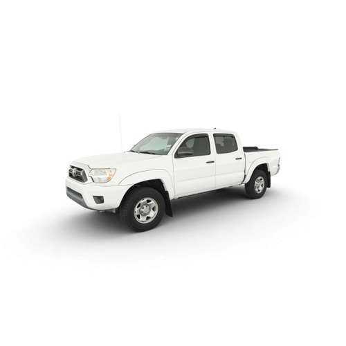 2014 Toyota Tacoma Double Cab