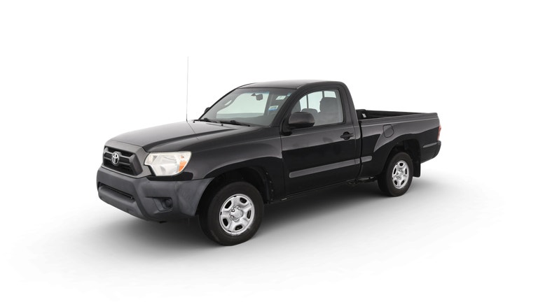 2014 Toyota Tacoma Regular Cab vehicle photo