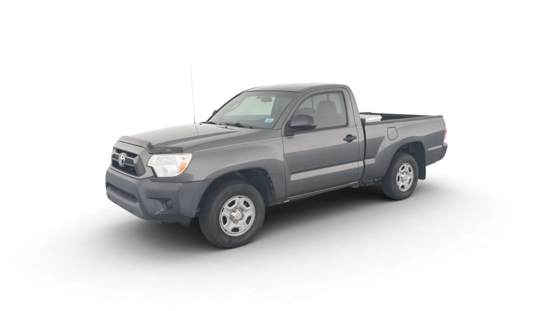 2014 Toyota Tacoma Regular Cab vehicle photo