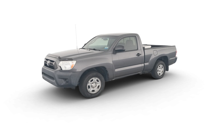 2014 Toyota Tacoma Regular Cab vehicle photo