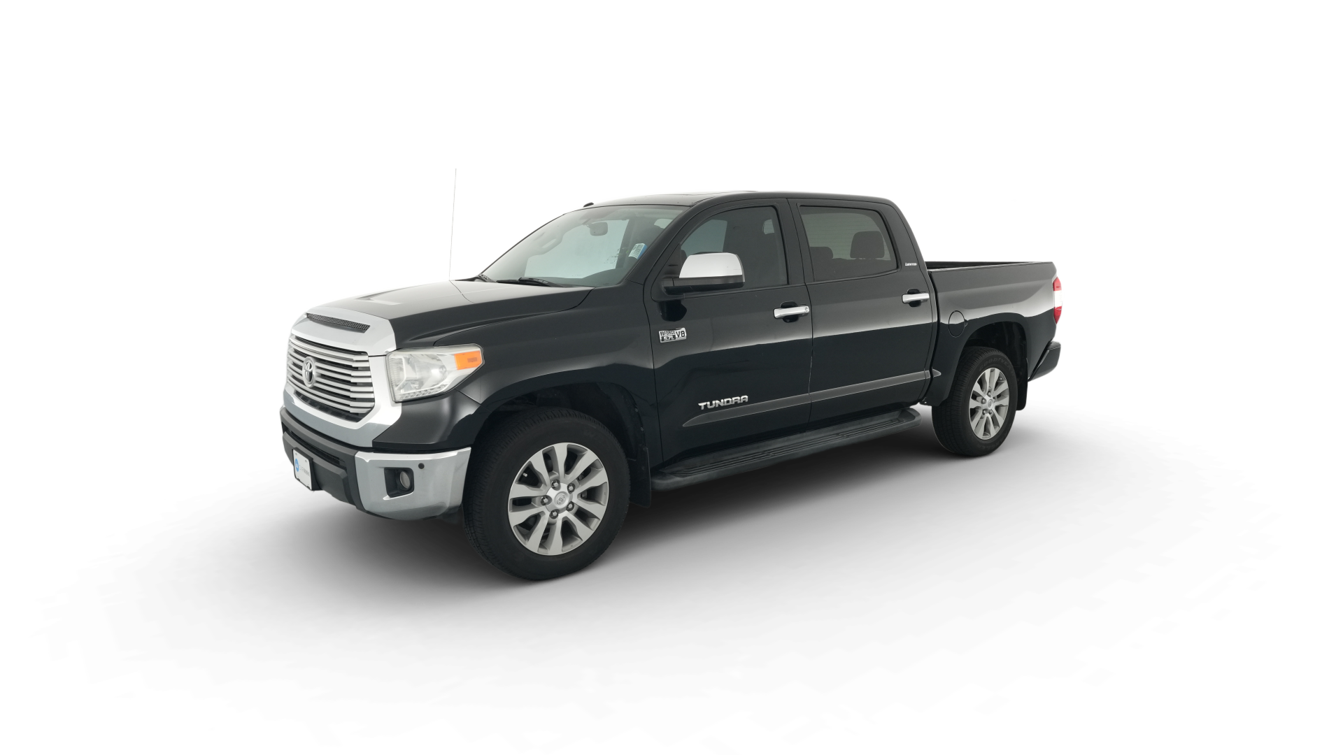2014 Toyota Tundra CrewMax vehicle photo