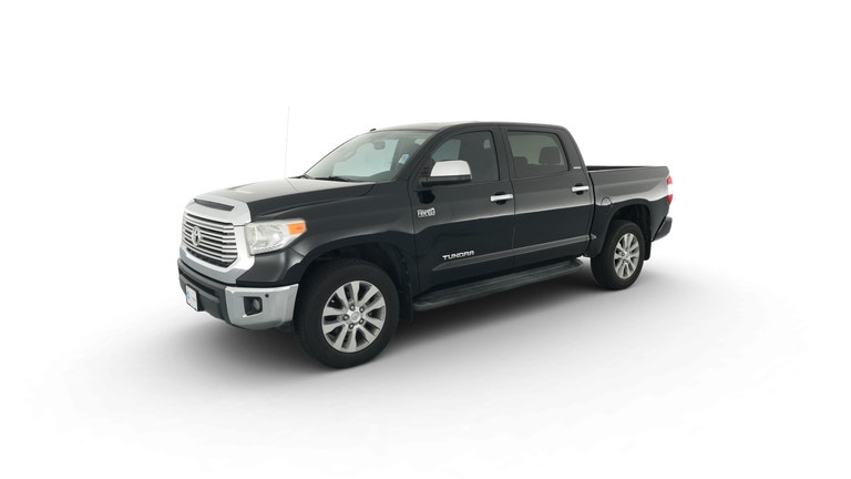 2014 Toyota Tundra CrewMax vehicle photo