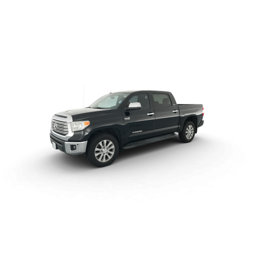 2014 Toyota Tundra CrewMax