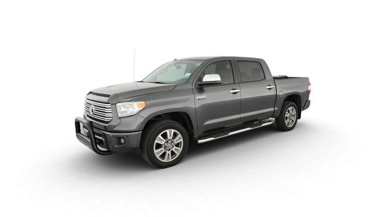 2014 Toyota Tundra CrewMax vehicle photo