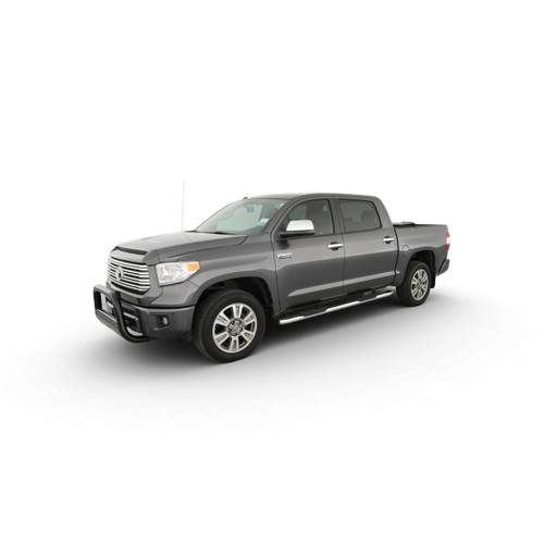 2014 Toyota Tundra CrewMax