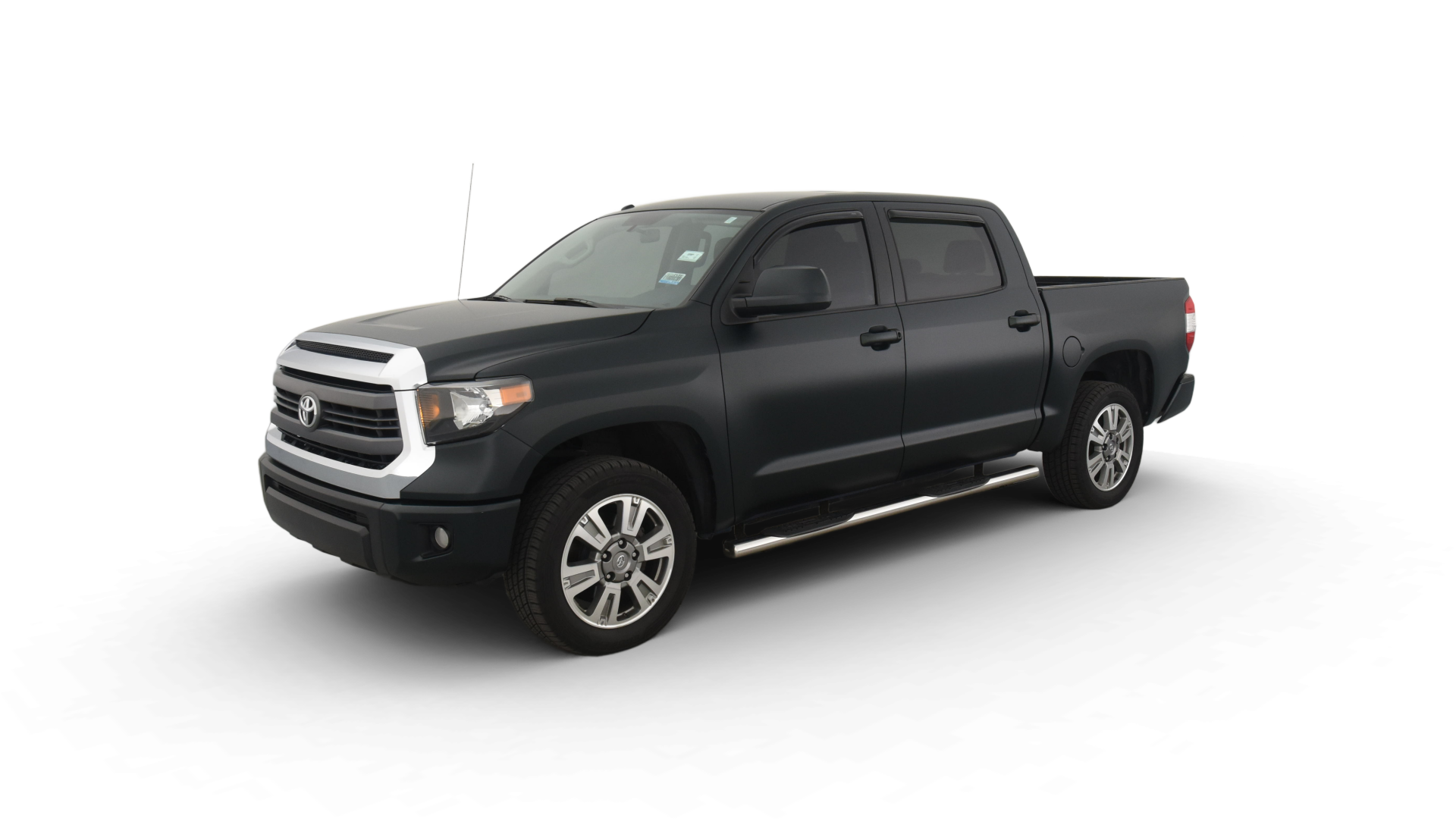 2014 Toyota Tundra CrewMax vehicle photo