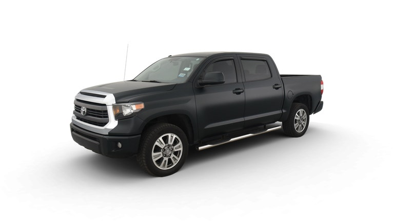 2014 Toyota Tundra CrewMax vehicle photo