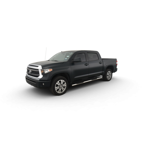 2014 Toyota Tundra CrewMax