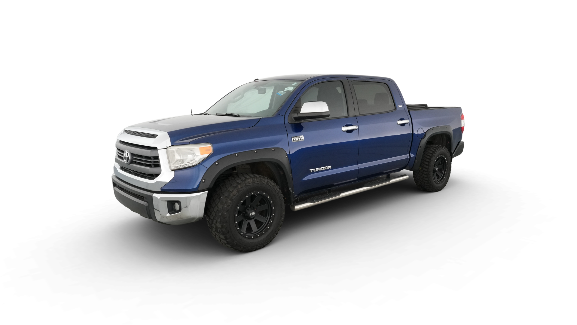 2014 Toyota Tundra CrewMax vehicle photo
