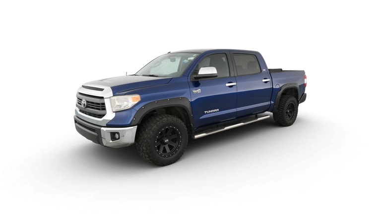 2014 Toyota Tundra CrewMax vehicle photo