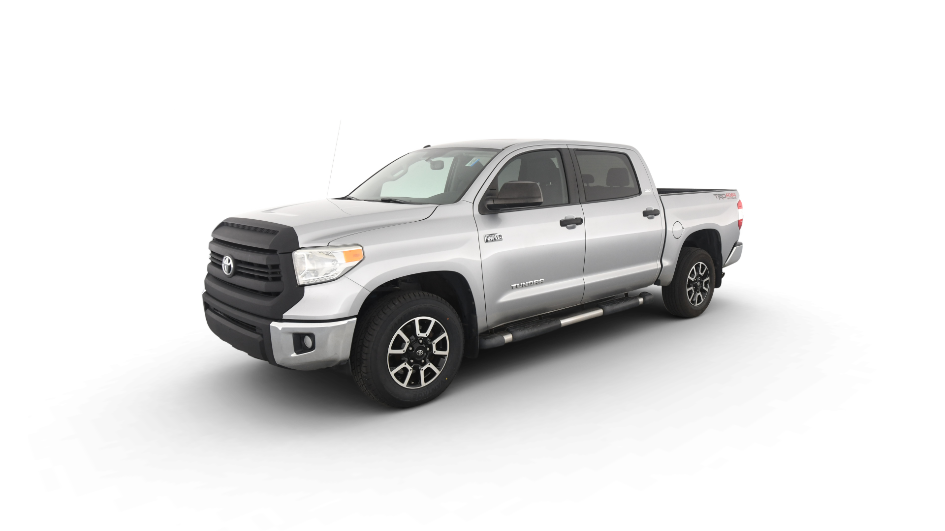 2014 Toyota Tundra CrewMax vehicle photo