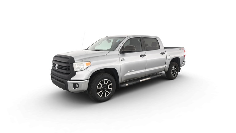 2014 Toyota Tundra CrewMax vehicle photo
