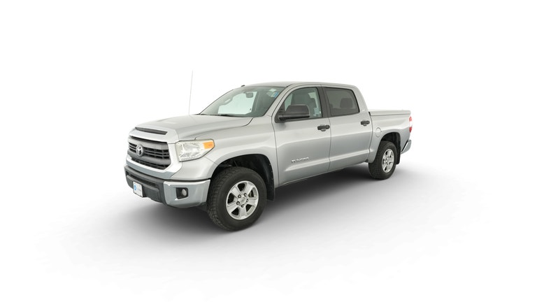 2014 Toyota Tundra CrewMax vehicle photo